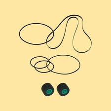 Riemen Andruckrolle = Kit 1 für Watson CO 6722 Compact System