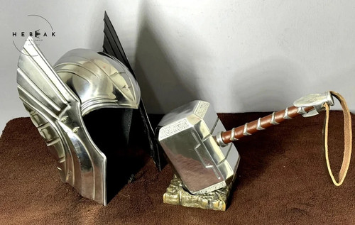 Thor hammer helm set - thor,