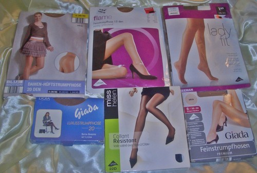 Transparentes glanz nylons - transparentes,