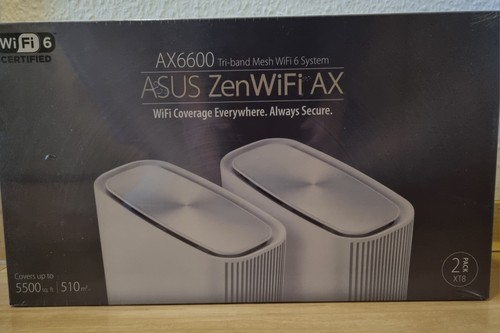 Asus zenwifi xt8 - zenwifi,