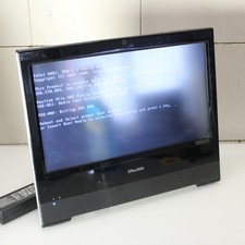 Shuttle X50V4 - All in one PC