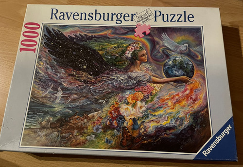 Ravensburger 1000 teile puzzle - ravensburger,
