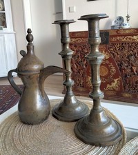 Dallah Arabische Schnabelkanne Kaffeekanne 