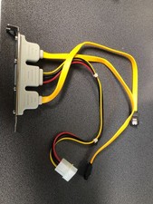 Anschluss Adapter  SATA