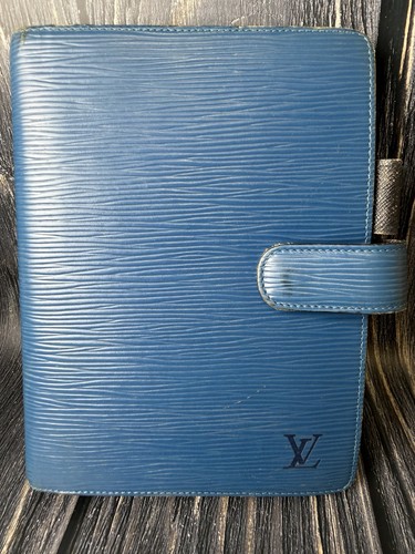 Diy louis vuitton agenda - vuitton,