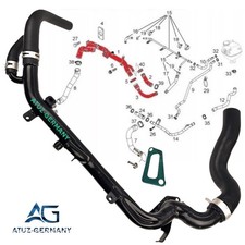 Original AG® Kühlmittelrohr