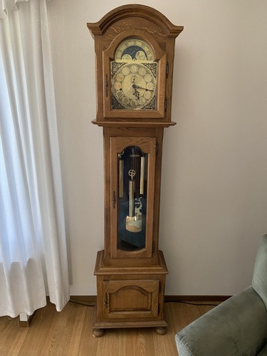 Kieninger standuhr - kieninger,