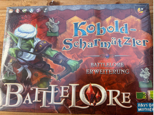 Battlelore erweiterung - battlelore,