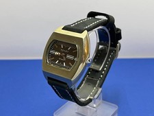 Poljot USSR Automatik – russische Vintage Uhr, 23 Steine, 1970er