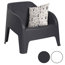 Stuhl IN Kunststoff Park Groß