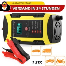 Auto Batterladegerät 12V Desulfator Impuls Batterie Betreuer für KFZ Motorrad