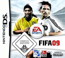 FIFA 09 von Electronic Arts | Spiel | Zustand sehr gut