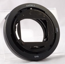 Tamron Adaptall Adapter for Canon FD Cameras