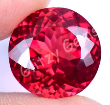 Natürlich Rot-Orange