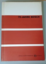 Jubiläumsschrift 75 Jahre