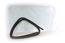 Scheibe Fenster Wohnwagen Bastei old vintage mit Gummi