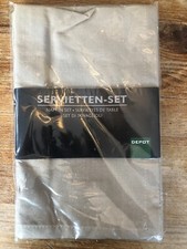 Servietten-Set DEPOT, 2-teilig