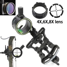Compoundbogen Visier 1/2Pin
