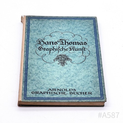 Hans thomas graphische kunst - hans,