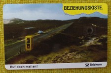 Telefonkarte P 03 von 02.91