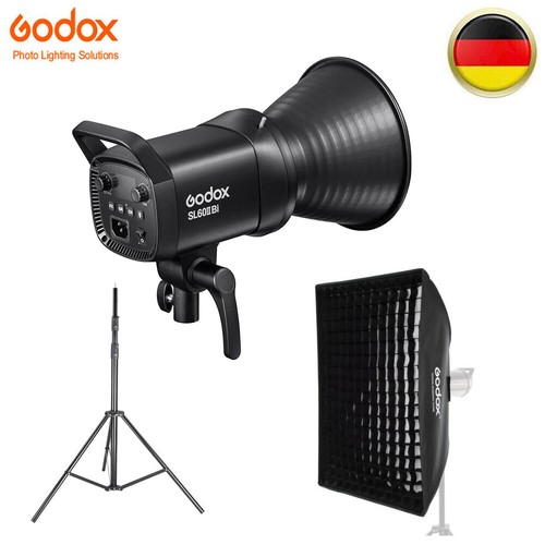 Godox sl60iibi colour - godox,