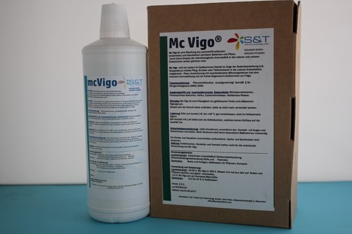 Vigo effektive - "mc, vigo®"