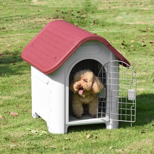 Pawhut hundehütte outdoor - pawhut,