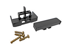 (C33) Orig. AUDI A4 A6 Blende Radioausschnitt (Satz) 4B0051459 B98 *NEU* Votex