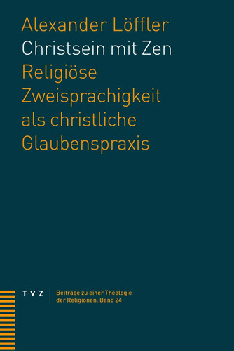 Christsein mit zen - mit, religiöse