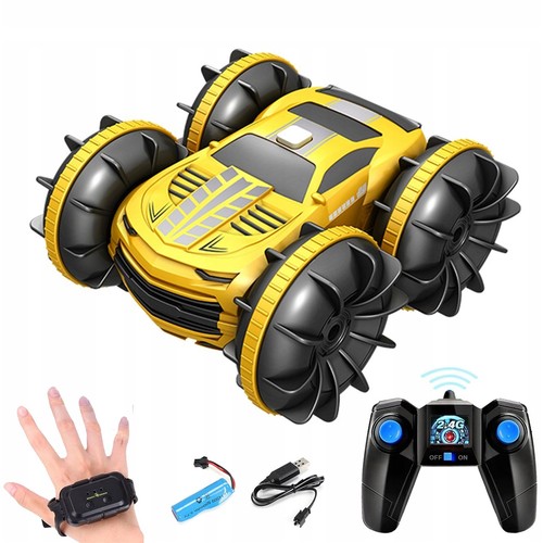 360 stunt car - rc, waterproof