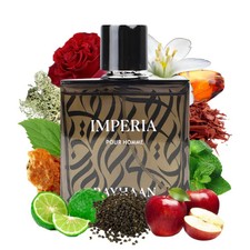 Rayhaan Imperia Men Eau de