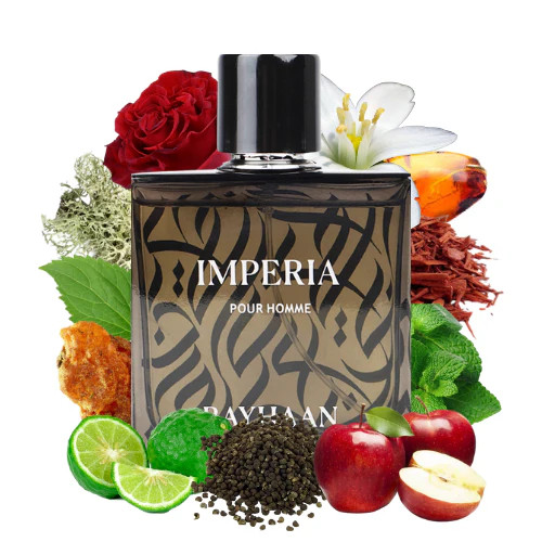 Rayhaan imperia men eau - imperia,