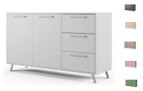Kommode bali sideboard - kommode,