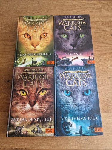 Warrior cats staffel - cats,