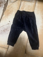 Cordhose dunkelblau Gr.80 H&M