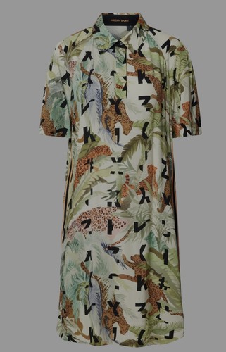 Hemdblusen kleid von marc - 👗,