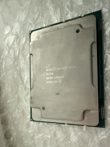 Intel xeon gold - intel, 6142m