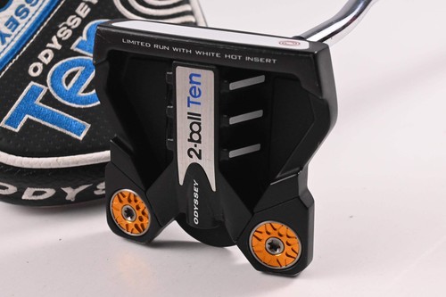 Odyssey ball ten - ten, putter