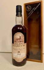 GLEN GARIOCH 1968 - single