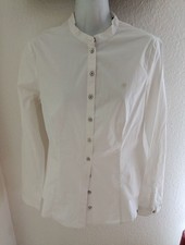 Marc O'Polo Bluse Gr.38 Weiß