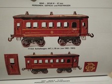 Bing no Marklin no Carette