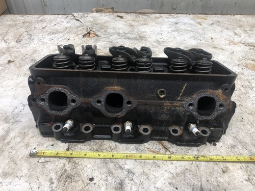 Mercruiser 262 gm vortec - l,