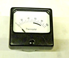 Einbau MessInstrument  Vintage