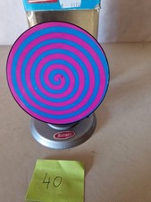 Dampfmaschine Wilesco Antriebsmodell Lebensrad/Farbspirale M69/2 Neuwertig, OVP 