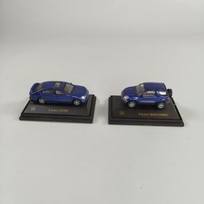 Lexus GS300 & Toyota RAV4 Modellauto-Set