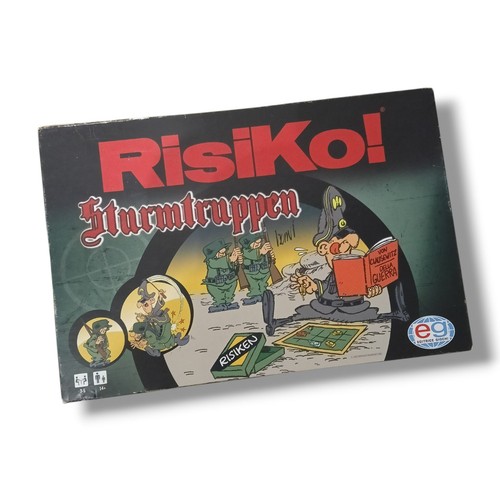 Risiko sturmtruppen komplett - risiko,