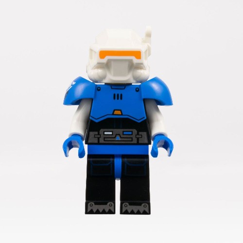 Lego minifigure col444 ice - lego®,
