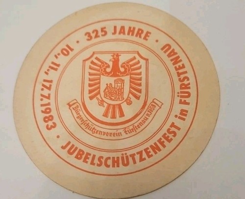 Bierdeckel untersetzer 325 - -,