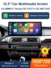 12.3"Ultradünn CarPlay Touch