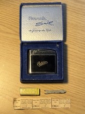 Rowenta Snip Benzin Feuerzeug Vintage 1950er Jahre